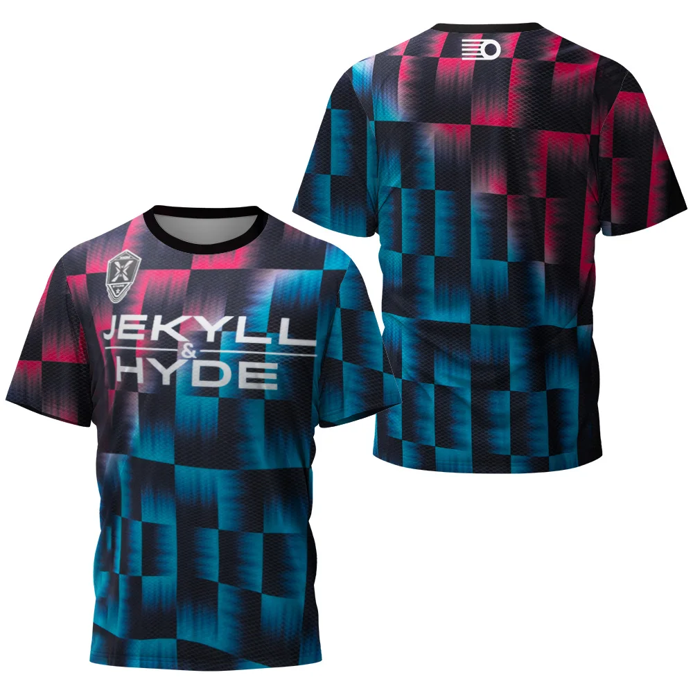 Badminton Lovers - T-shirt de tennis de table tendance