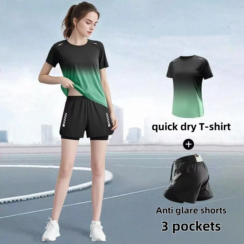 Badminton Lovers - Ensemble de vêtements de sport pour