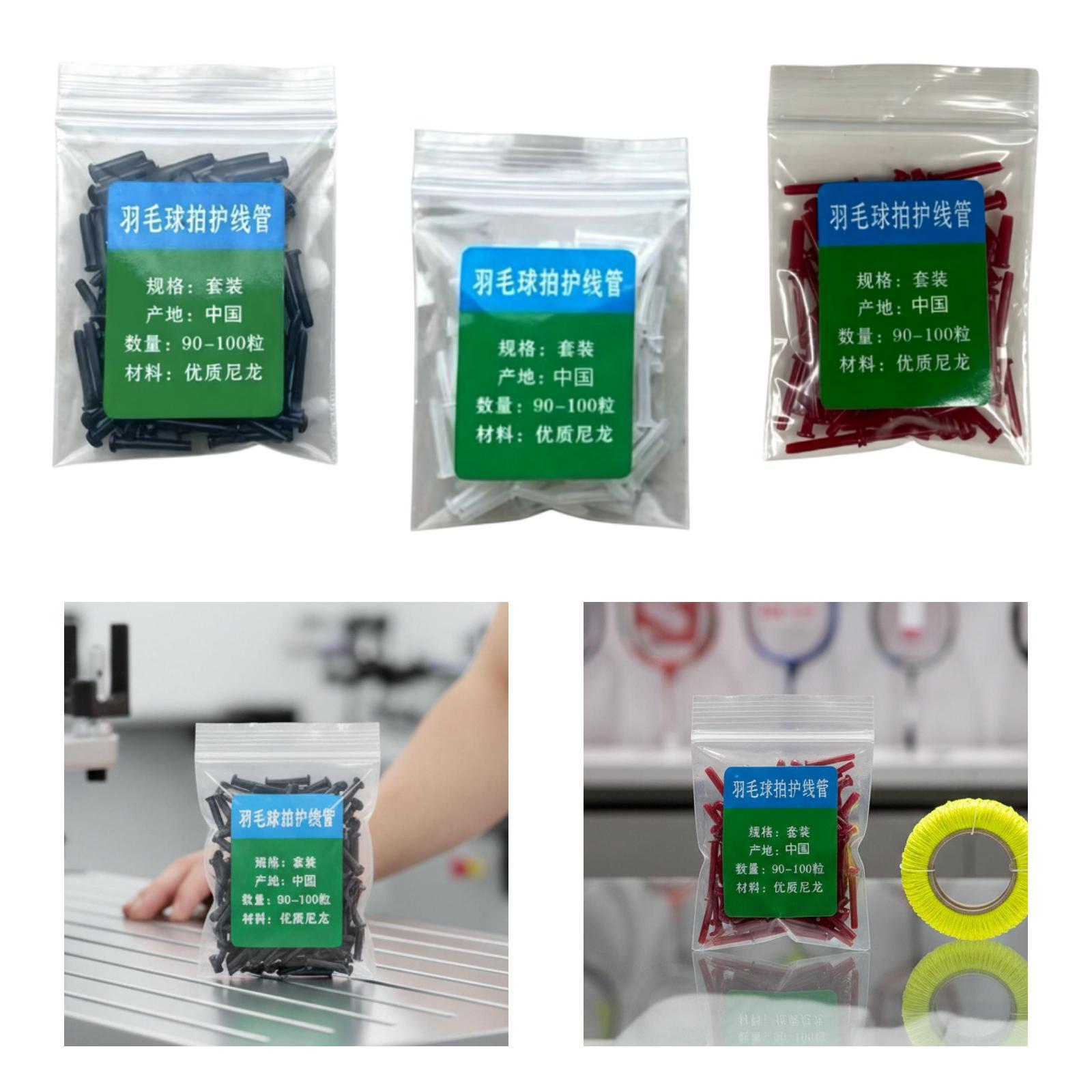 Badminton Youtube - Kit de grommets pour raquettes de