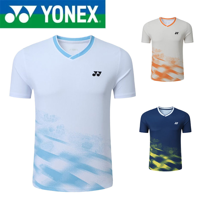 Badminton Yonex Jersey - YONEX – chemise de badminton pour