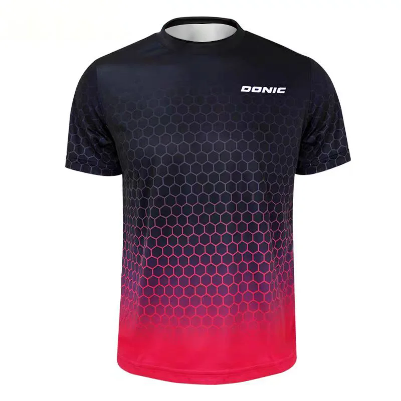 Badminton Lovers - Nouveau T-shirt de tennis de table