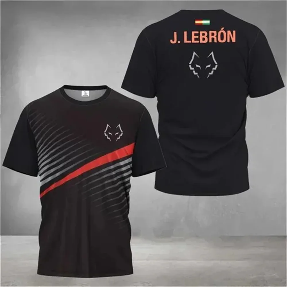 Badminton Lovers - Nouveau T-shirt d'été pour hommes, à