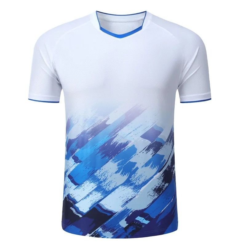 Badminton Lovers - Maillots de badminton à manches courtes