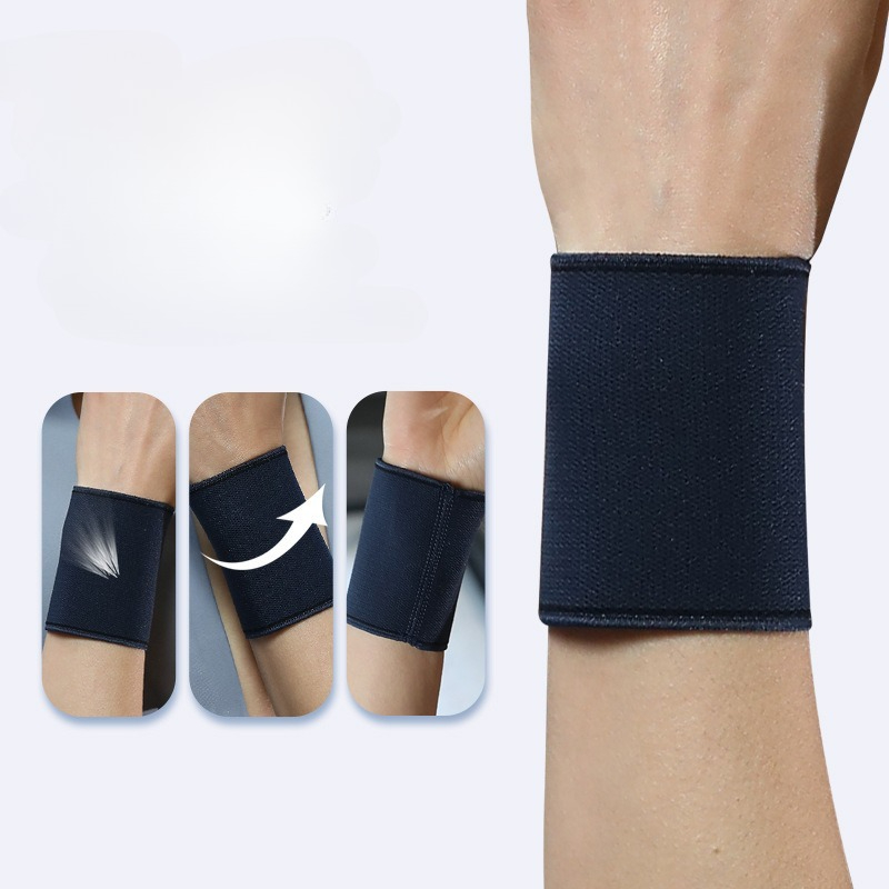 Badminton Cup - Protège-mains de badminton en nylon souple,