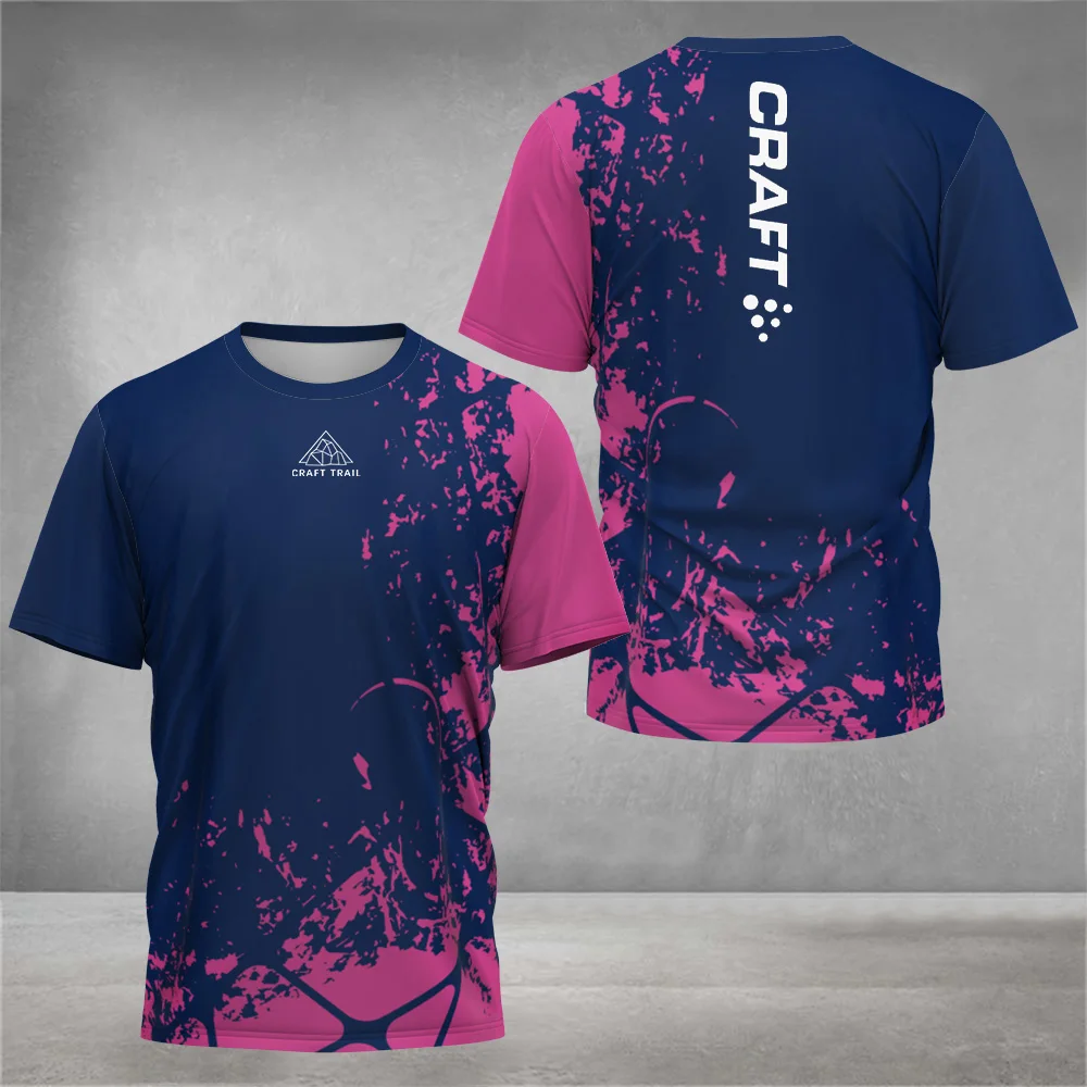 Badminton Lovers - T-Shirt à col ras du cou