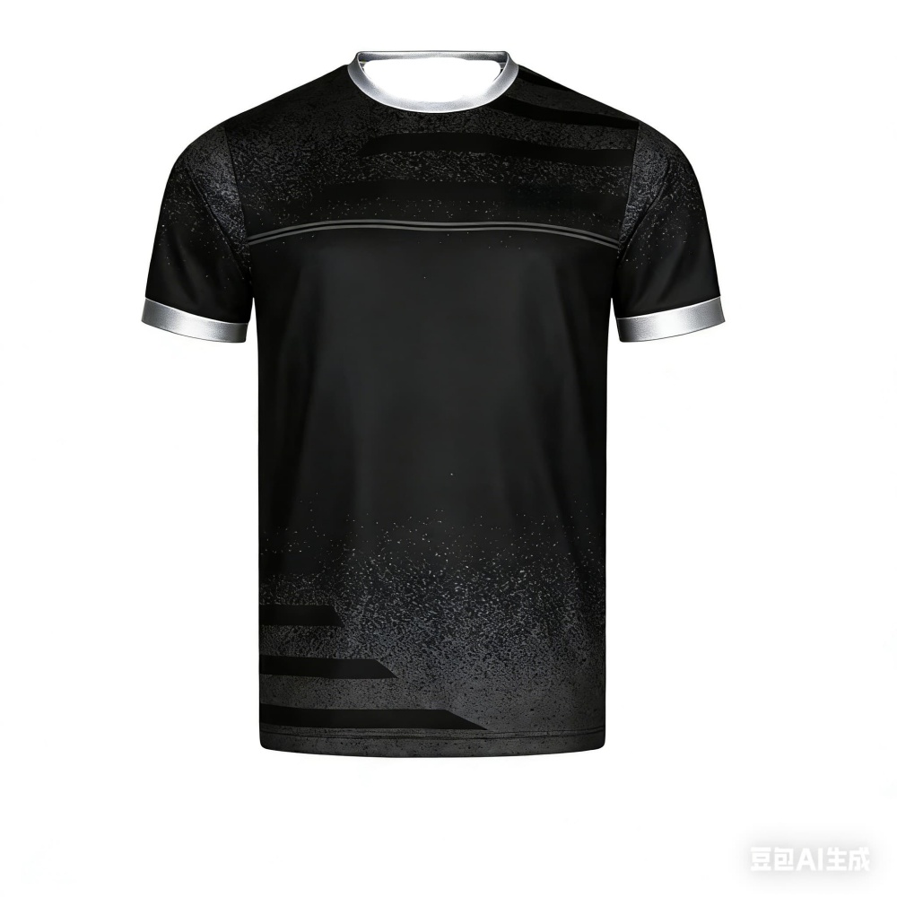 Badminton Lovers - Nouveau T-shirt de tennis de table