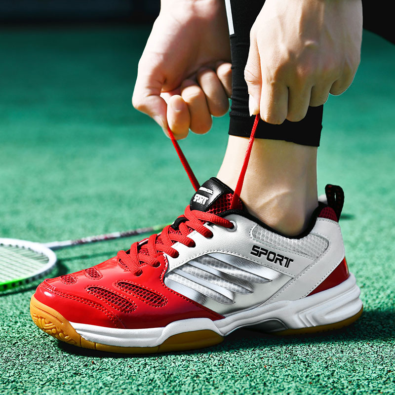 Nouvelles Chaussures de Badmin - Badminton Cup avis et prix