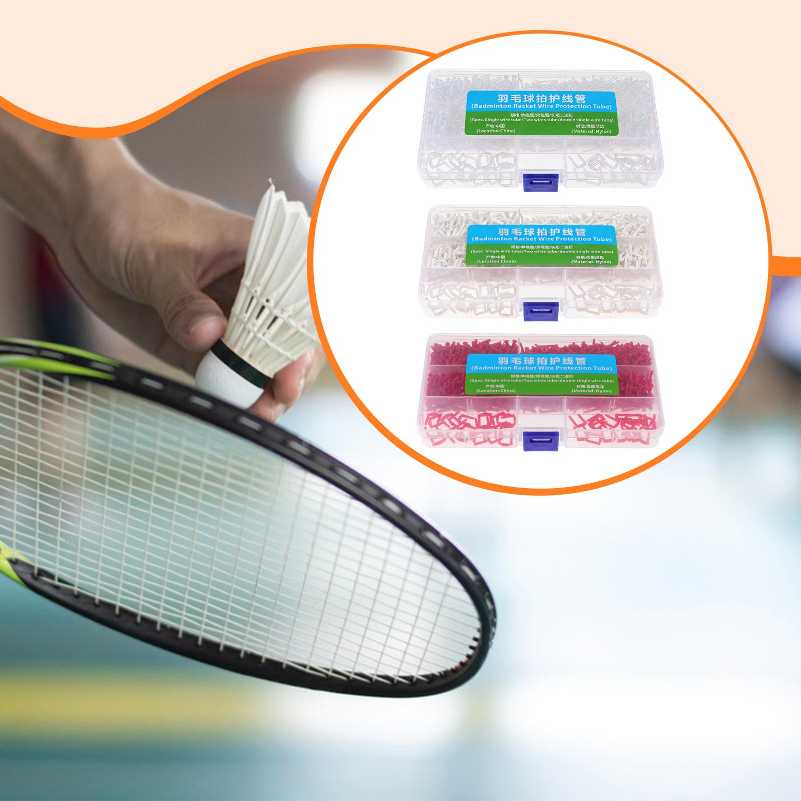 Protecteurs de cordage en nylo - Badminton Youtube avis et prix