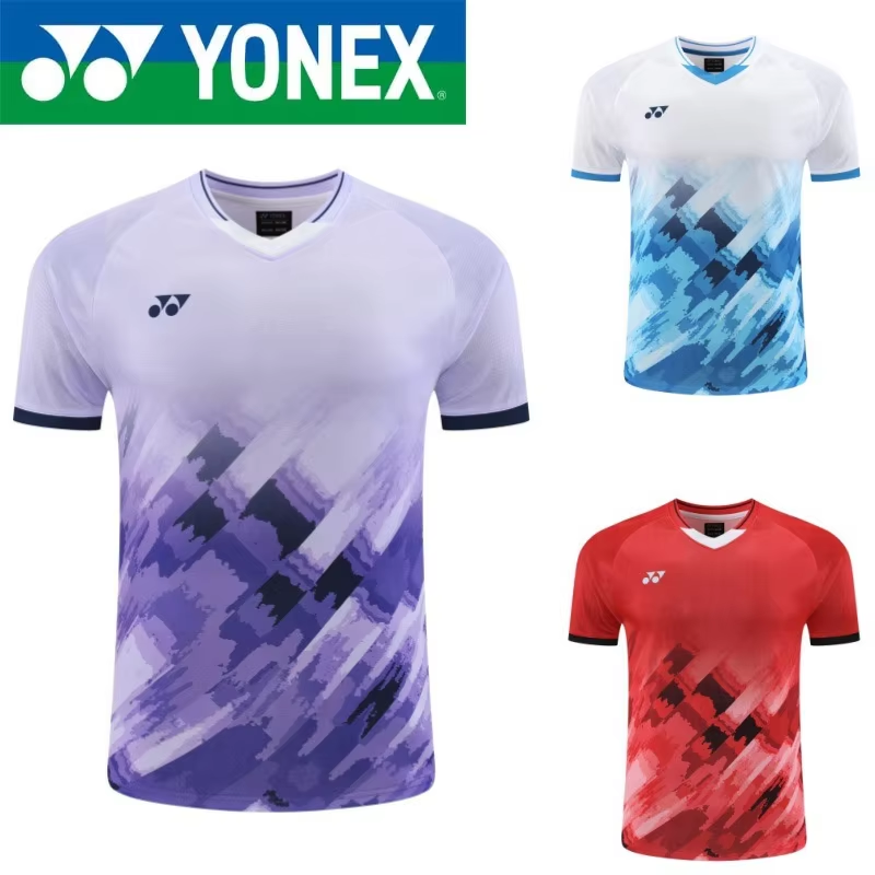 Uniformes de compétition de ba - Badminton Yonex Jersey avis et prix