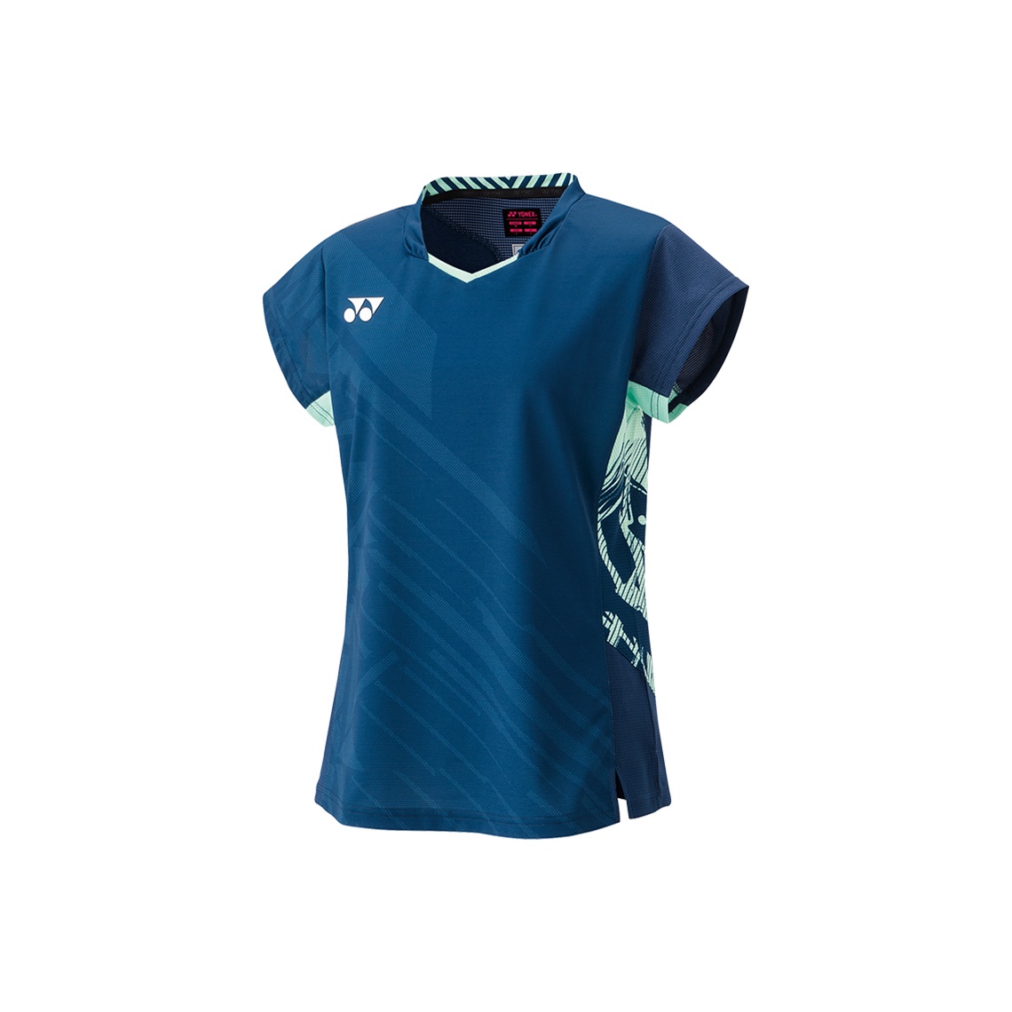 Maillot de badminton YONEX Gra - Badminton Yonex Jersey avis et prix