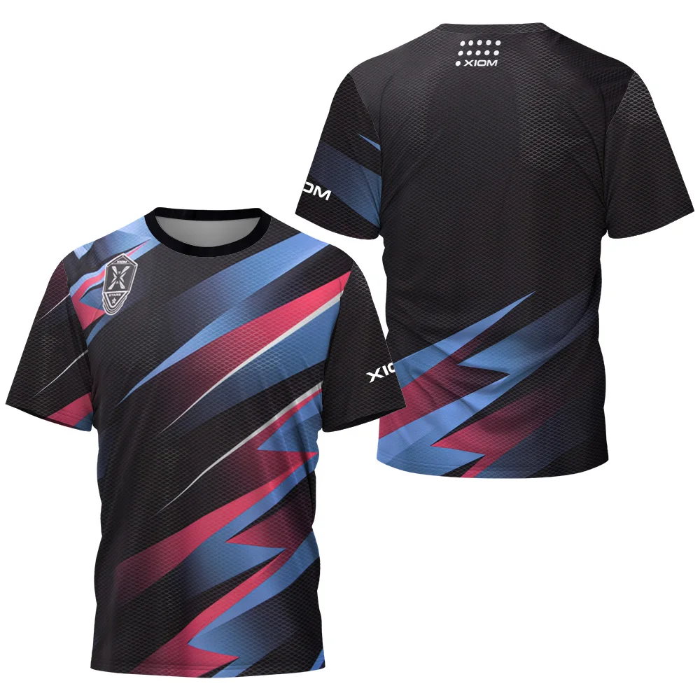T-shirt de tennis de table ten - Badminton Lovers avis et prix