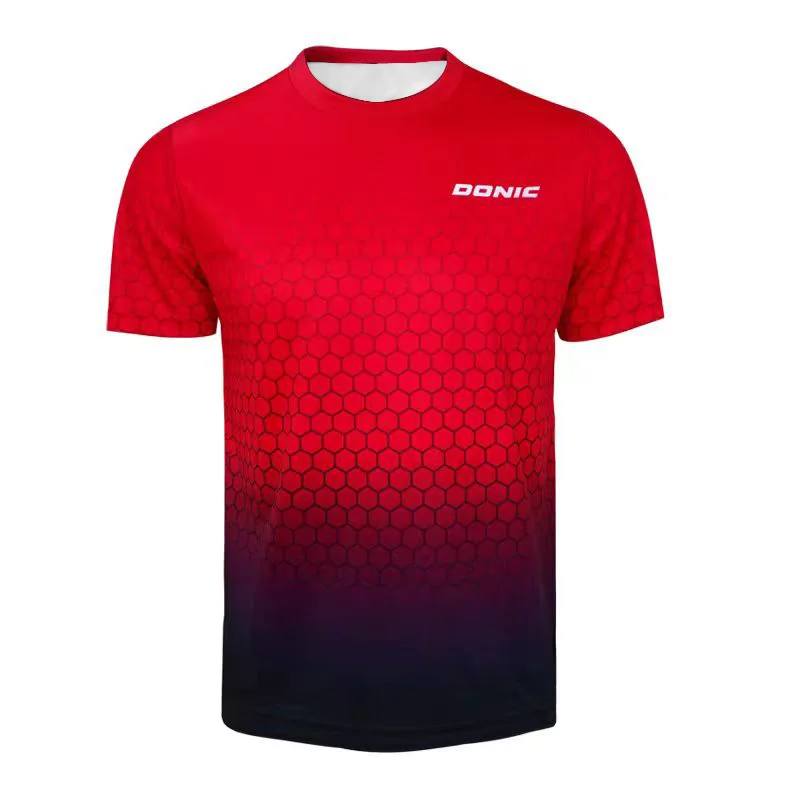 Nouveau T-shirt de tennis de t - Badminton Lovers avis et prix