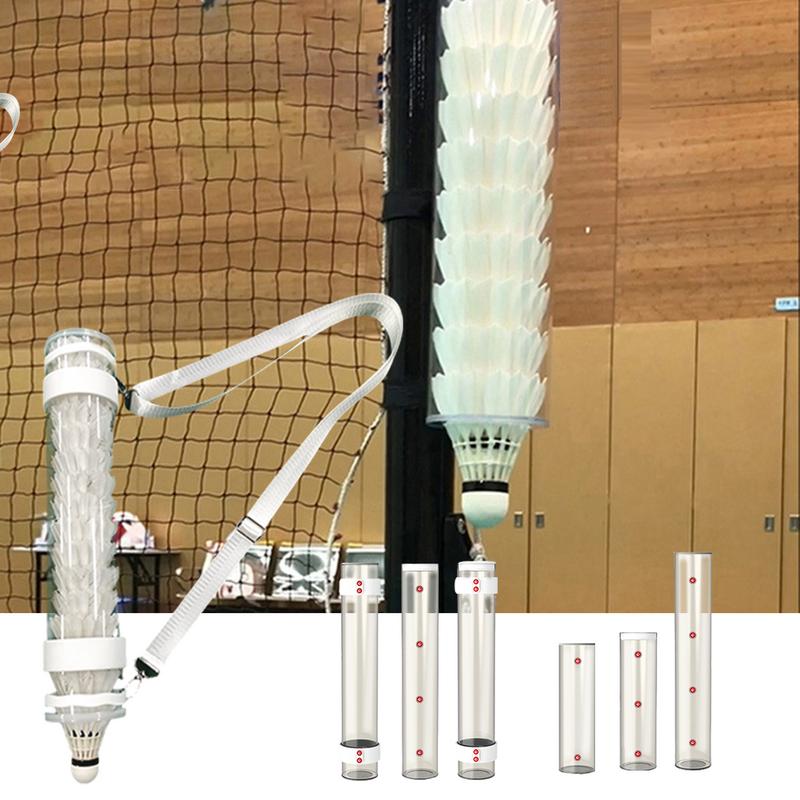 Tube de rangement pour volants - Badminton Youtube avis et prix