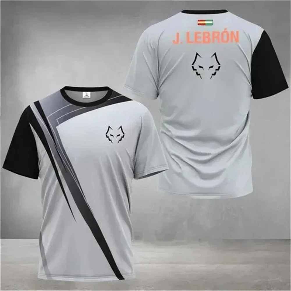 Nouveau T-shirt d'été pour hom - Badminton Lovers avis et prix