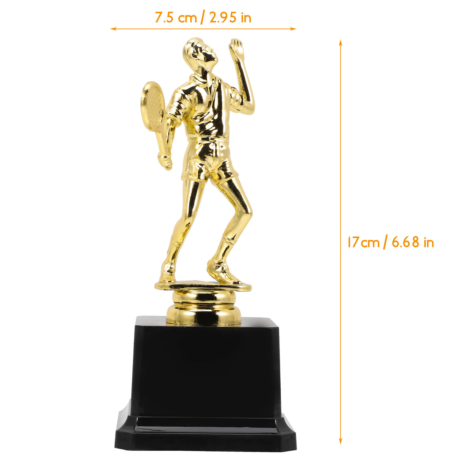Trophée de badminton, coupe de - Badminton Cup avis et prix