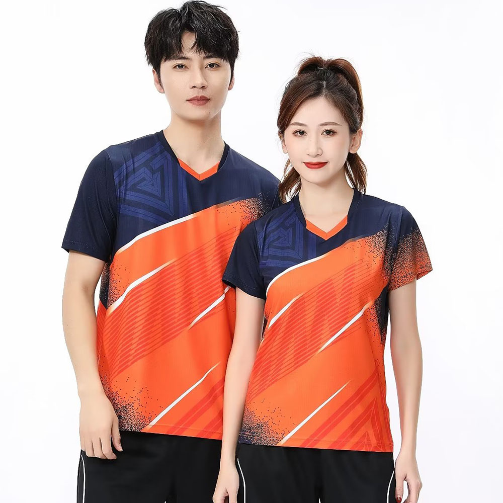 T-shirt de tennis et de ping-p - Badminton Lovers avis et prix