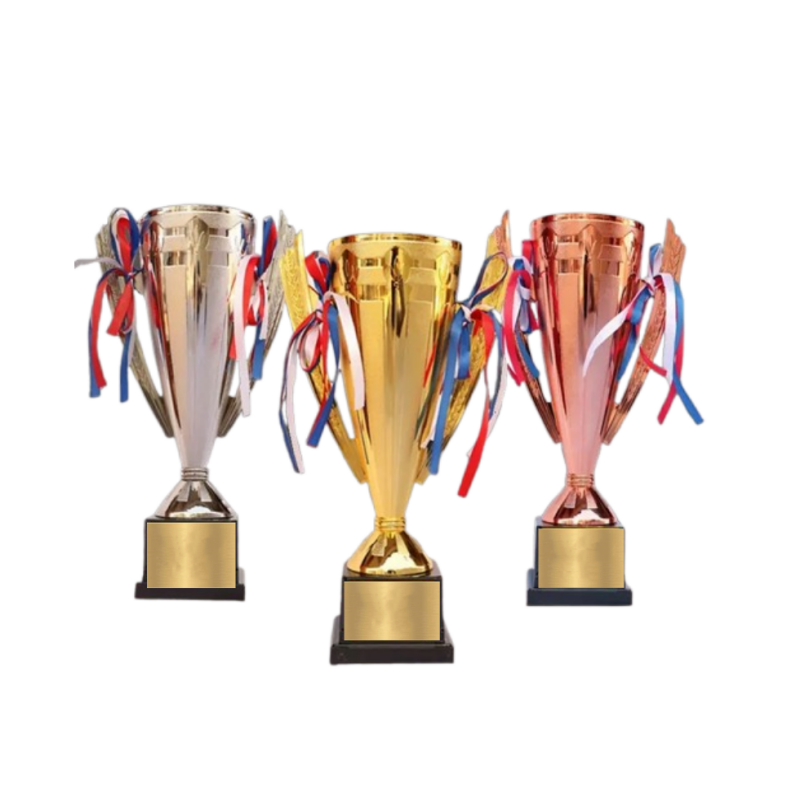 Trophée en or de 11/15 pouces  - Badminton Cup avis et prix