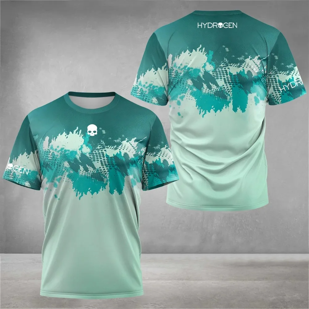T-shirts de tennis imprimés en - Badminton Lovers avis et prix