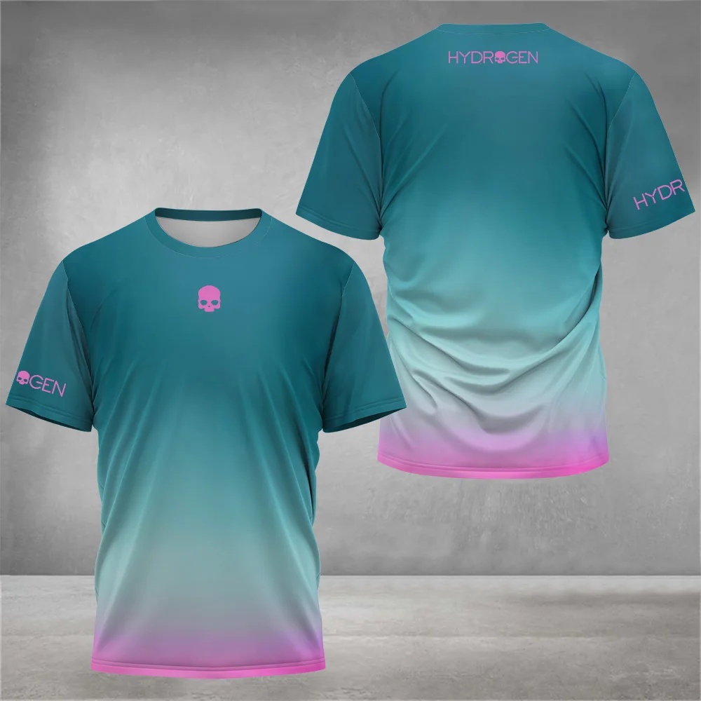 T-shirts de tennis imprimés en - Badminton Lovers avis et prix