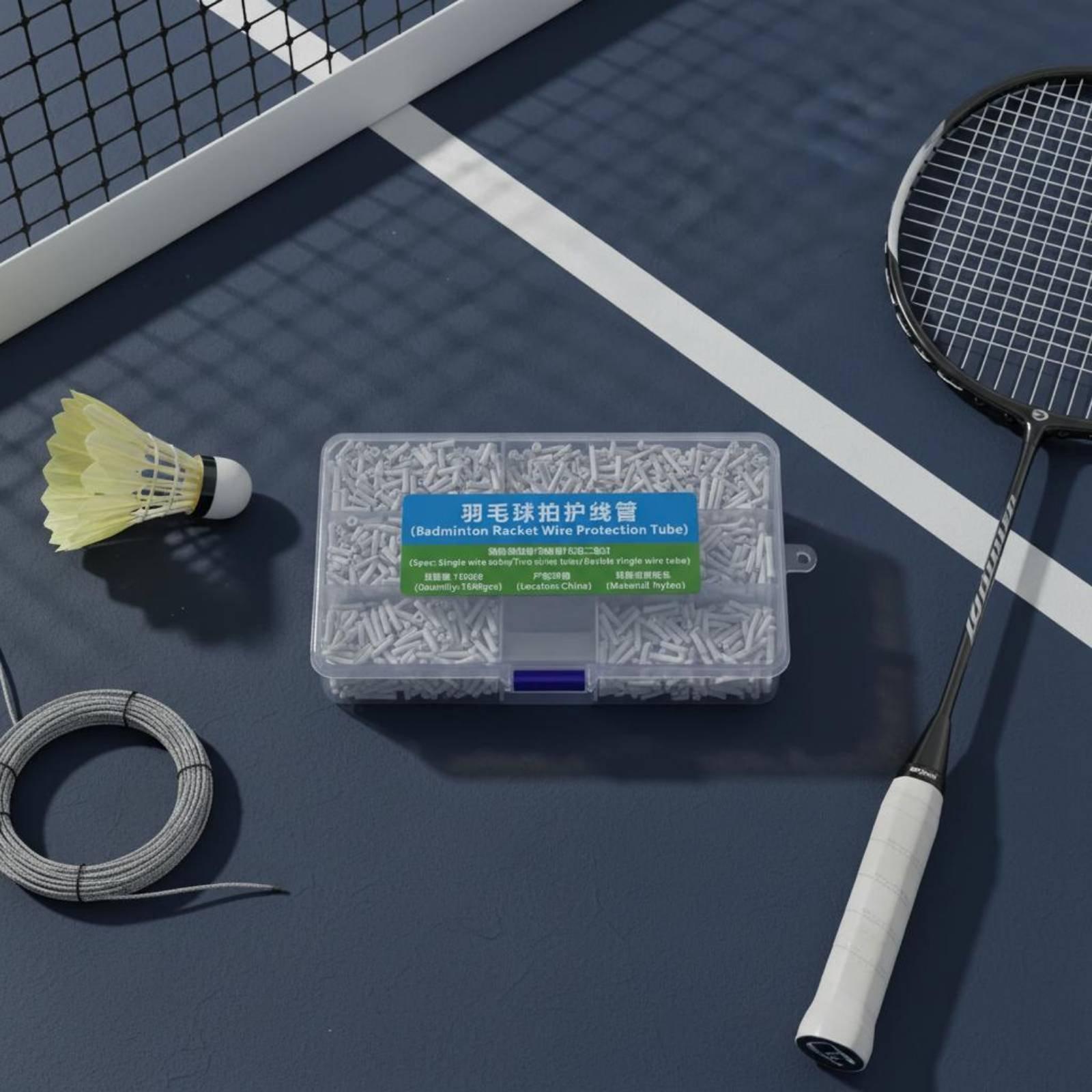 Ensemble de passe-cordons en n - Badminton Youtube avis et prix