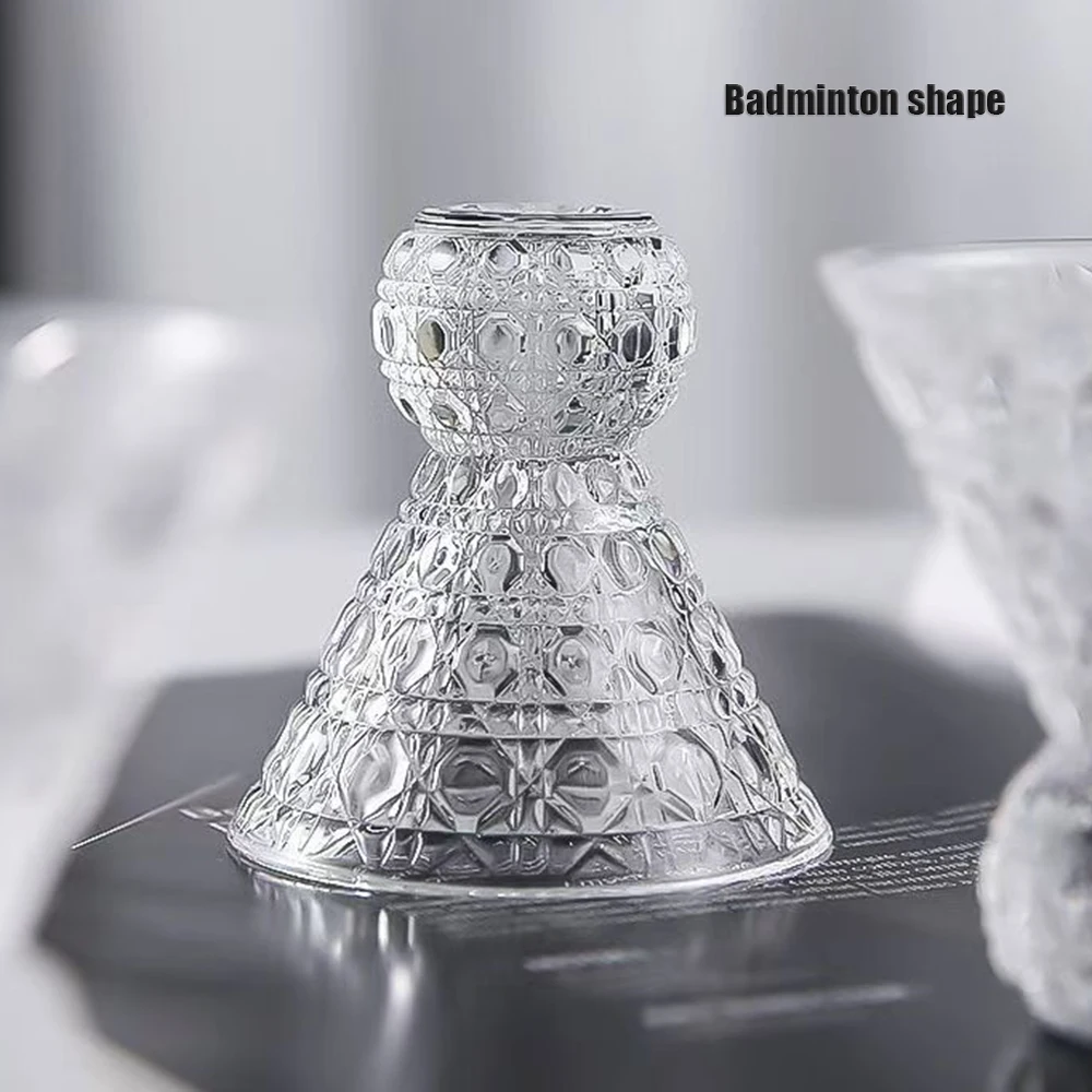 Nouveau verre à vin badminton  - Badminton Cup avis et prix