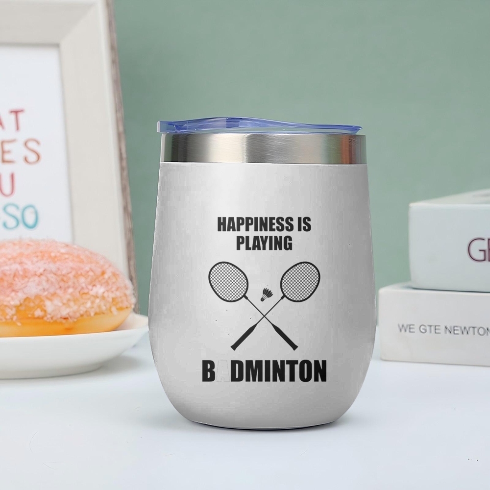 Bouteilles isothermes de sport - Badminton Cup avis et prix