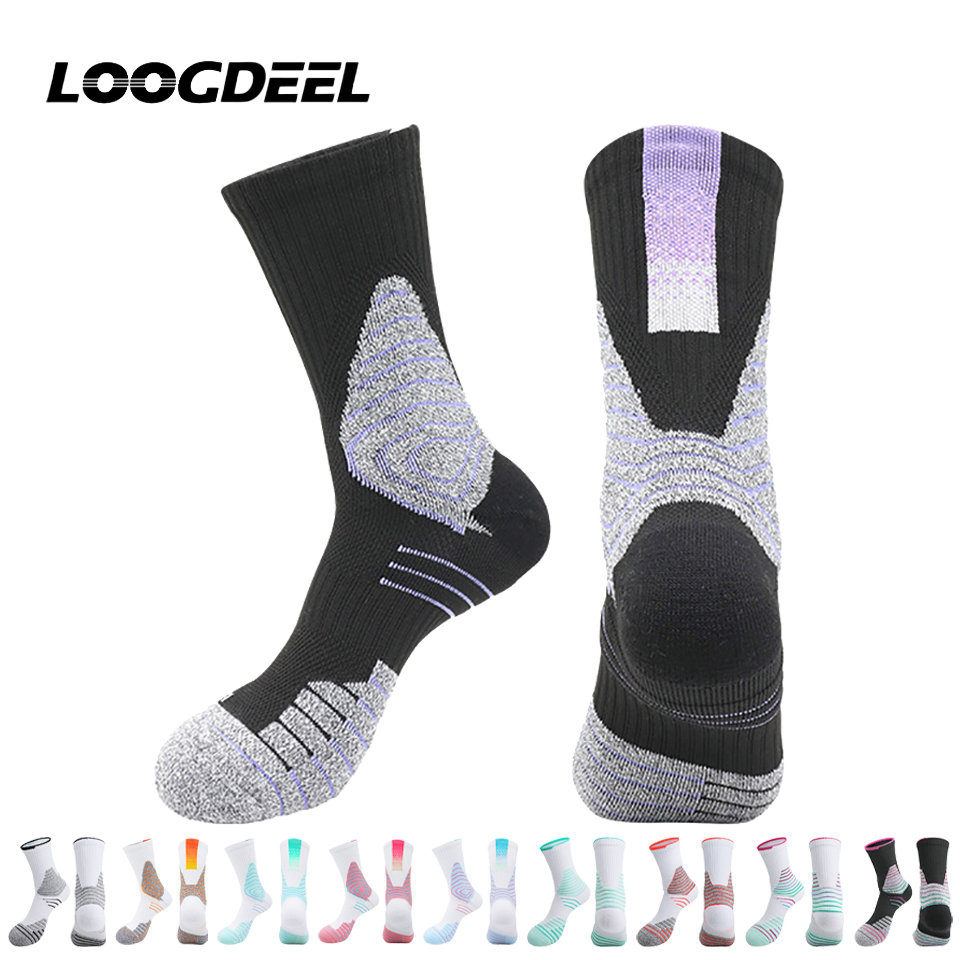 Loogdeel 1 paire de chaussette - Badminton Youtube avis et prix