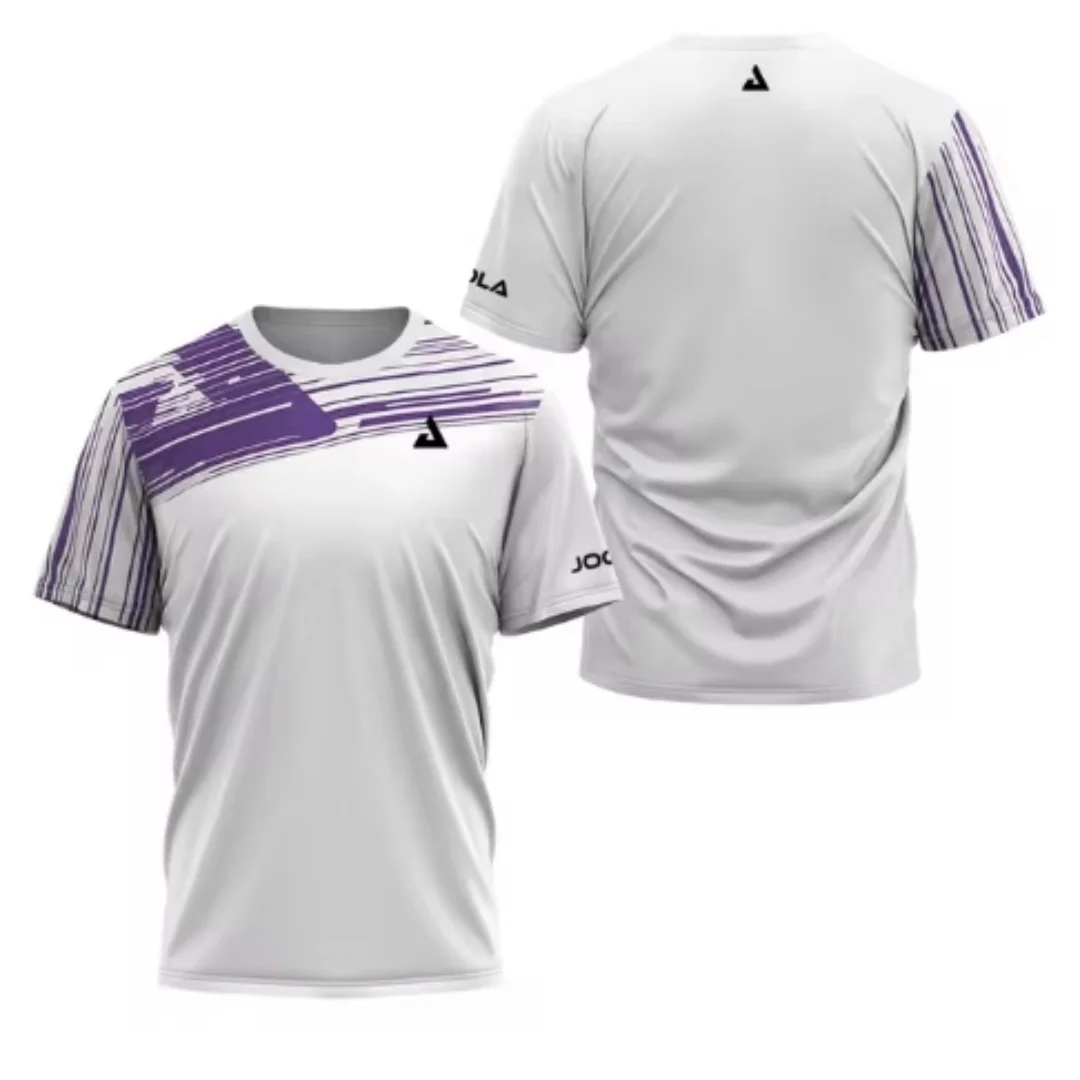 T-shirt de sport unisexe à man - Badminton Lovers avis et prix
